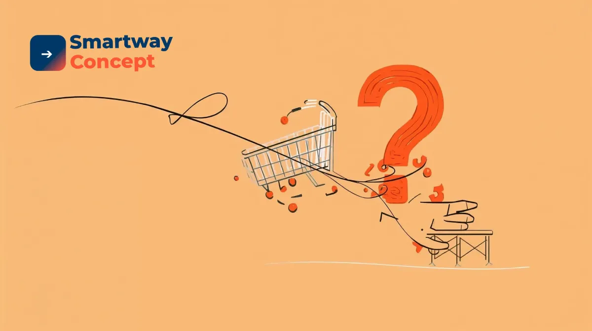 Site web qui ne génère pas de clients - Solutions Smartway Concept