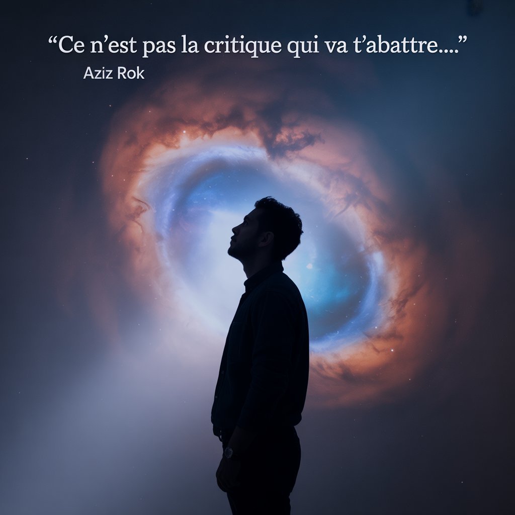 Surmonter les critiques : le pouvoir de l’estime de soi