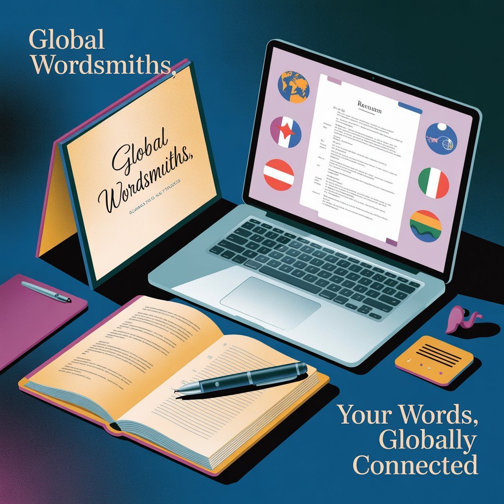 Rédaction d’articles SEO, de livres, de CV et lettres de motivation, correction, traduction multilingue, ainsi que retranscription audio et vidéo par Smartway Concept de Romain Bulonza.